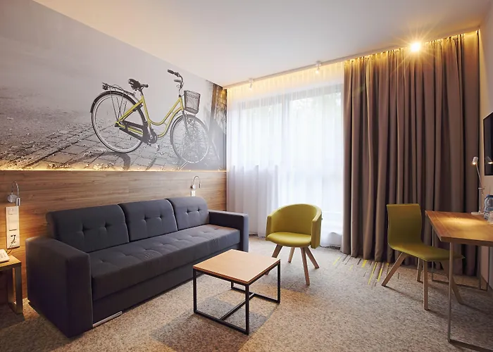 Hotel Active Breslau