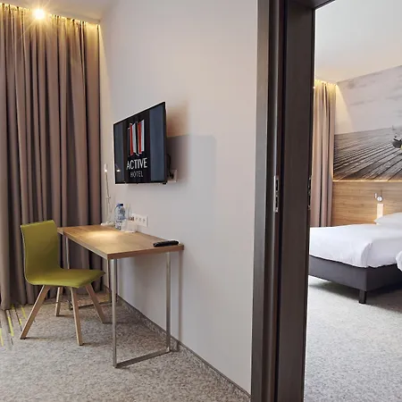 Active Отель 3*