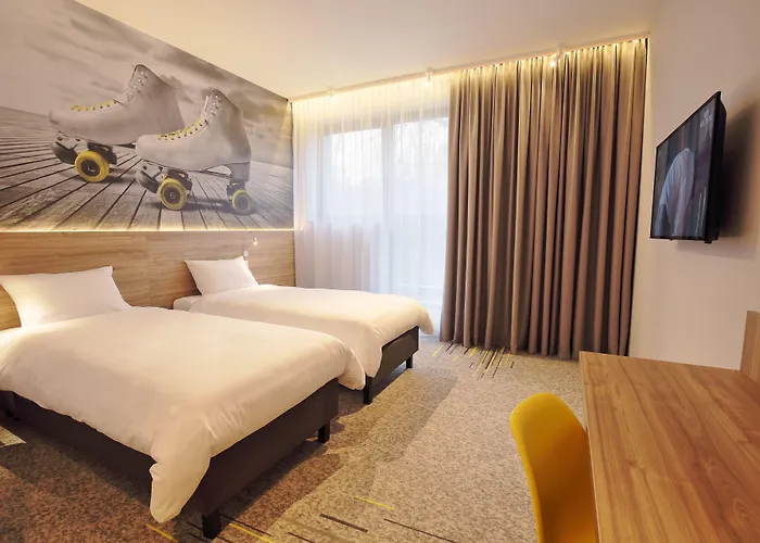 Hotel Active Wrocław